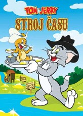 DVD / FILM / Tom a Jerry:Stroj asu