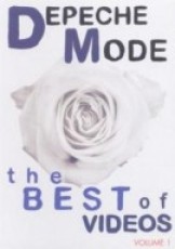 DVD / Depeche Mode / Best Of Videos