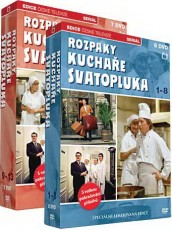 13DVD / FILM / Rozpaky Kuchae Svatopluka / 13DVD