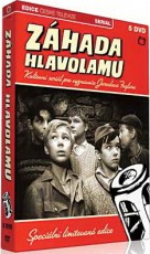 5DVD / FILM / Zhada hlavolamu:Rychl py