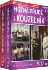 DVD / HUMOR / Mon pijde i kouzelnk / 16DVD