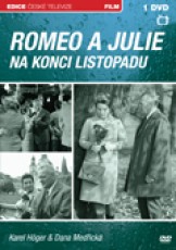 DVD / FILM / Romeo a Julie na konci listopadu