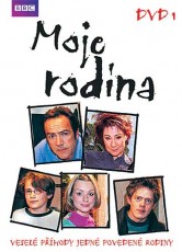 DVD / FILM / Moje rodina / My Family