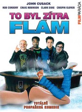 DVD / FILM / To byl ztra flm / Hot Tub Time Machine