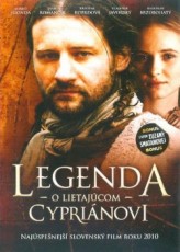 DVD / FILM / Legenda o lietajcom Cyprinovi
