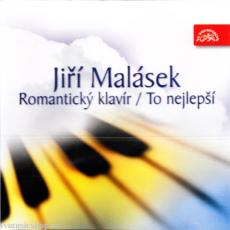 CD / Malsek Ji / Romantick klavr / To nejlep