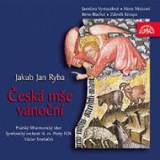 CD / Ryba Jakub Jan / esk me vnon / Prask Filharmonick Sbor