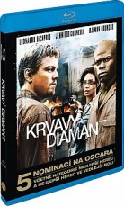 Blu-Ray / Blu-ray film /  Krvav diamant / Blood Diamond / Blu-Ray