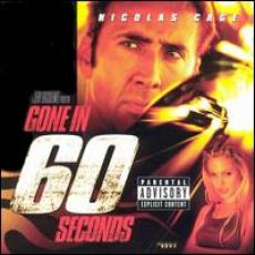CD / OST / Gone In 60 Second / 60 sekund