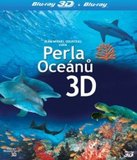 3D Blu-Ray / Dokument / Perla ocen / 3D+2D Blu-Ray