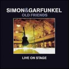2CD / Simon & Garfunkel / Old Friends / Live On Stage / 2CD