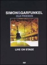 DVD / Simon & Garfunkel / Old Friends / Live On Stage