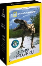4DVD / Dokument / Cesty do pravku: National Geographic / 4DVD