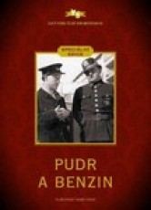 DVD / FILM / Pudr a benzin / Ji Voskovec,Jan Werich
