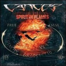 CD / Cancer / Spirit In Flames