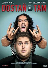 DVD / FILM / Dosta ho tam / Get Him To The Greek