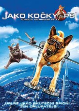 DVD / FILM / Jako koky a psi:Pomsta Prohnan Kitty