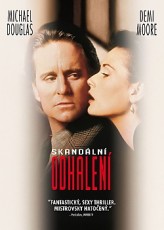 DVD / FILM / Skandln odhalen / Disclosure