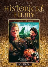 DVD / FILM / Troja / Troy