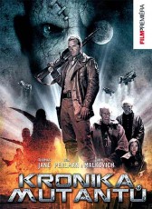 DVD / FILM / Kronika mutant / Mutant Chronicles