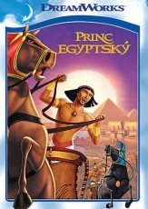DVD / FILM / Princ Egyptsk