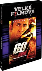 DVD / FILM / 60 sekund / Gone In Sixty Seconds