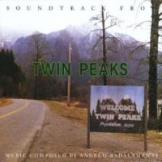 CD / OST / Twin Peaks / Seril / Angelo Badalamenti