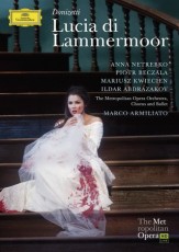 DVD / Donizetti / Lucia Di Lammermoor