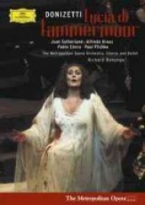 DVD / Donizetti / Lucia Di Lammermoor