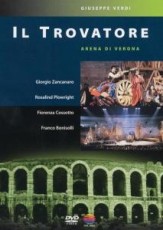 DVD / Verdi Giuseppe / Il Trovatore / Arena Di Verona
