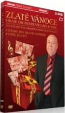 2DVD / Hyb Vclav / Zlat vnoce s orchestrem Vclava Hybe / 2DVD