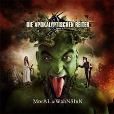 CD/DVD / Die Apokalyptischen Reiter / Mortal & Wahnsinn / CD+DVD / Ltd.