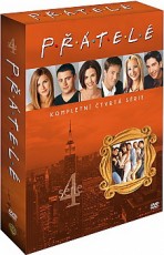 4DVD / FILM / Ptel:Kompletn 4.srie / 4DVD