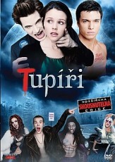 DVD / FILM / Tupi / Vampires Suck
