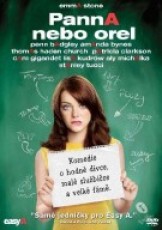 DVD / FILM / Panna nebo orel / Easy A
