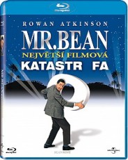 Blu-Ray / Blu-ray film /  Mr.Bean:Nejvt filmov katastrofa / Blu-Ray