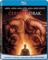 Blu-Ray / Blu-ray film /  erven drak / Red Dragon / Blu-Ray