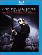 Blu-Ray / Bonamassa Joe / Live From The Royal Albert / Blu-Ray Disc
