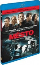 Blu-Ray / Blu-ray film /  Msto / The Town / Blu-Ray