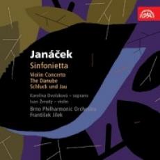 CD / Janek Leo / Sinfonietta