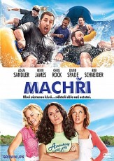 DVD / FILM / Machi / Grown Ups