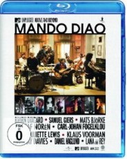 Blu-Ray / Mando Diao / MTV Unplugged / Above And Beyon / Blu-Ray Disc