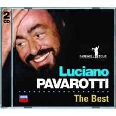 CD / Pavarotti Luciano / Best / 2CD