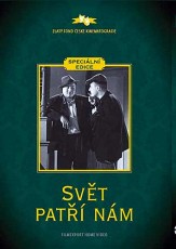 DVD / FILM / Svt pat nm / Ji Voskovec,Jan Werich