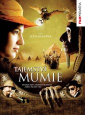 DVD / FILM / Tajemstv mumie / Les Aventures Extraordinares...