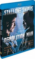 Blu-Ray / Blu-ray film /  Demolition Man / Blu-Ray