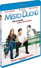Blu-Ray / Blu-ray film /  Msto duch / Ghost Town / Blu-Ray Disc