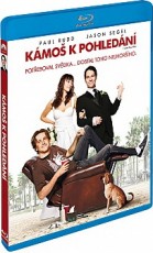 Blu-Ray / Blu-ray film /  Kmo k pohledn / I'Love You,Man / Blu-Ray Disc