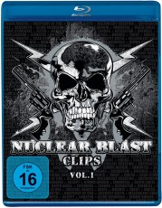 Blu-Ray / Various / Nuclear Blast:Clips Vol.1 / Blu-Ray Disc