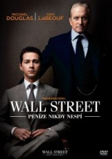 DVD / FILM / Wall Street:Penze nikdy nesp